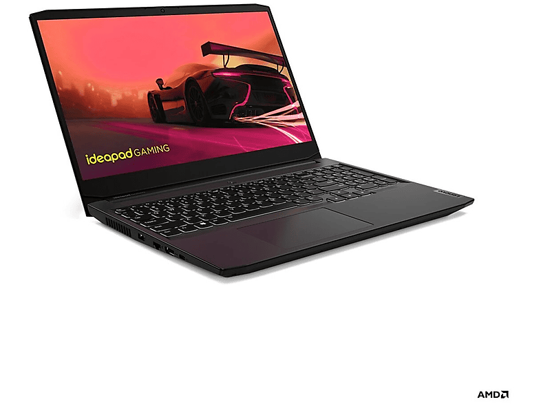 Portátil gaming - LENOVO IdeaPad Gaming 3