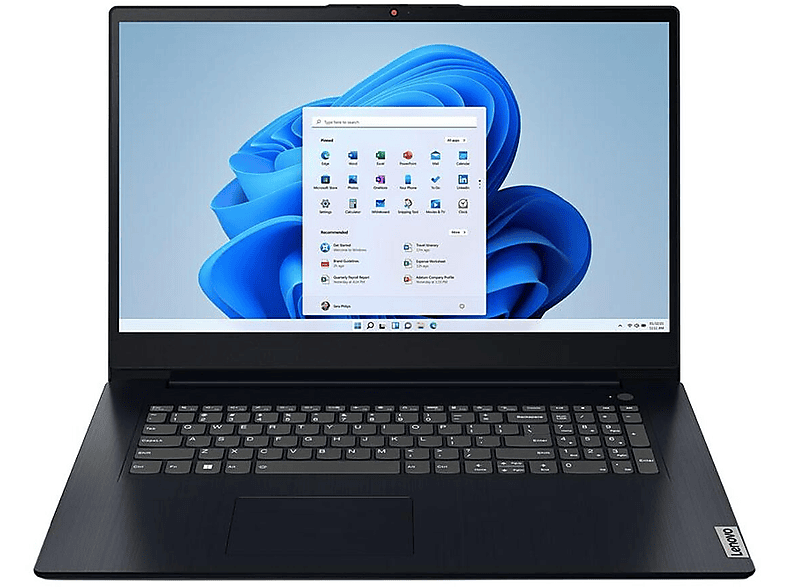 Portátil - LENOVO IdeaPad 3