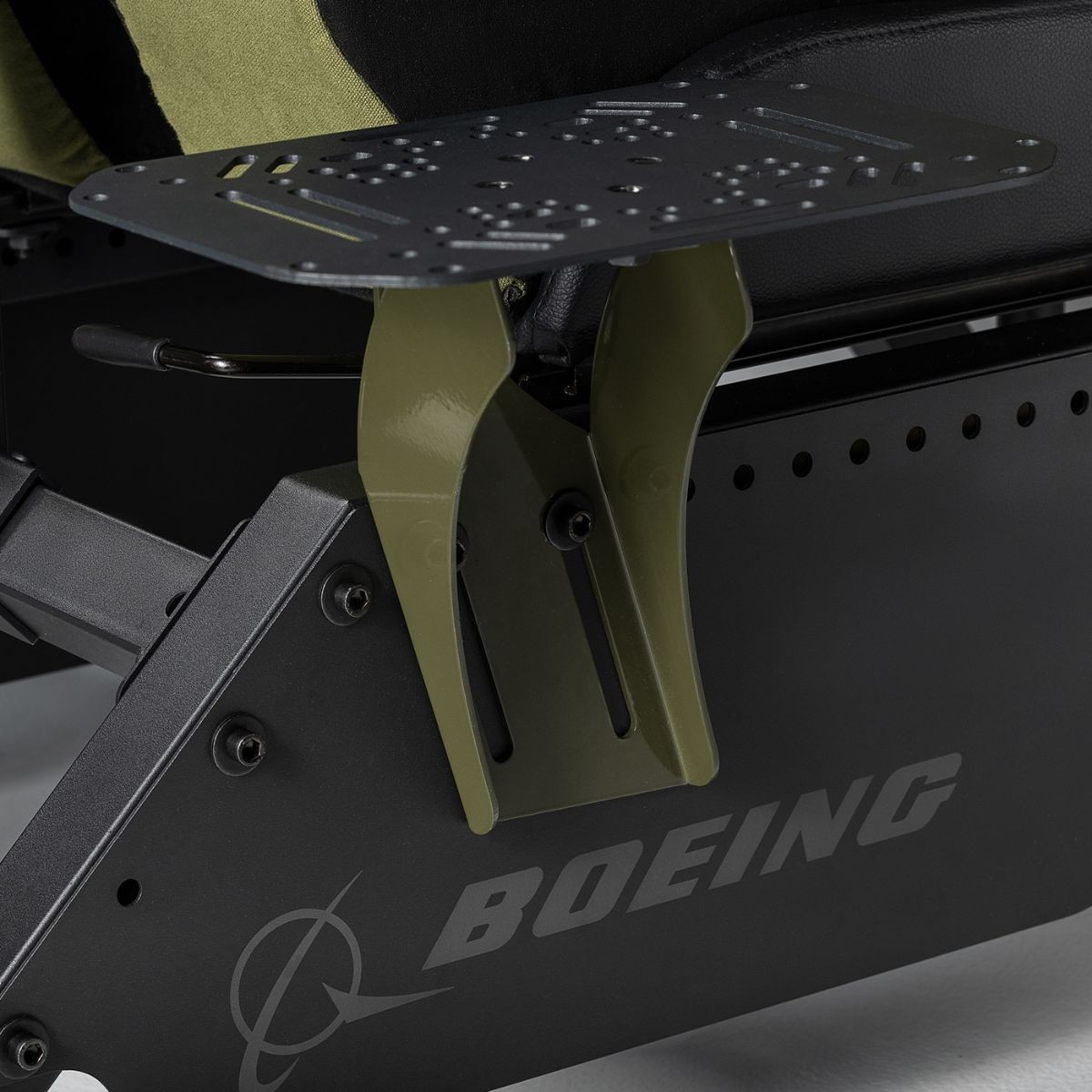 NEXT LEVEL RACING NLR-S028 BOEING FLIGHT SIMULATOR MILITARY Boeing-Flugsimulator