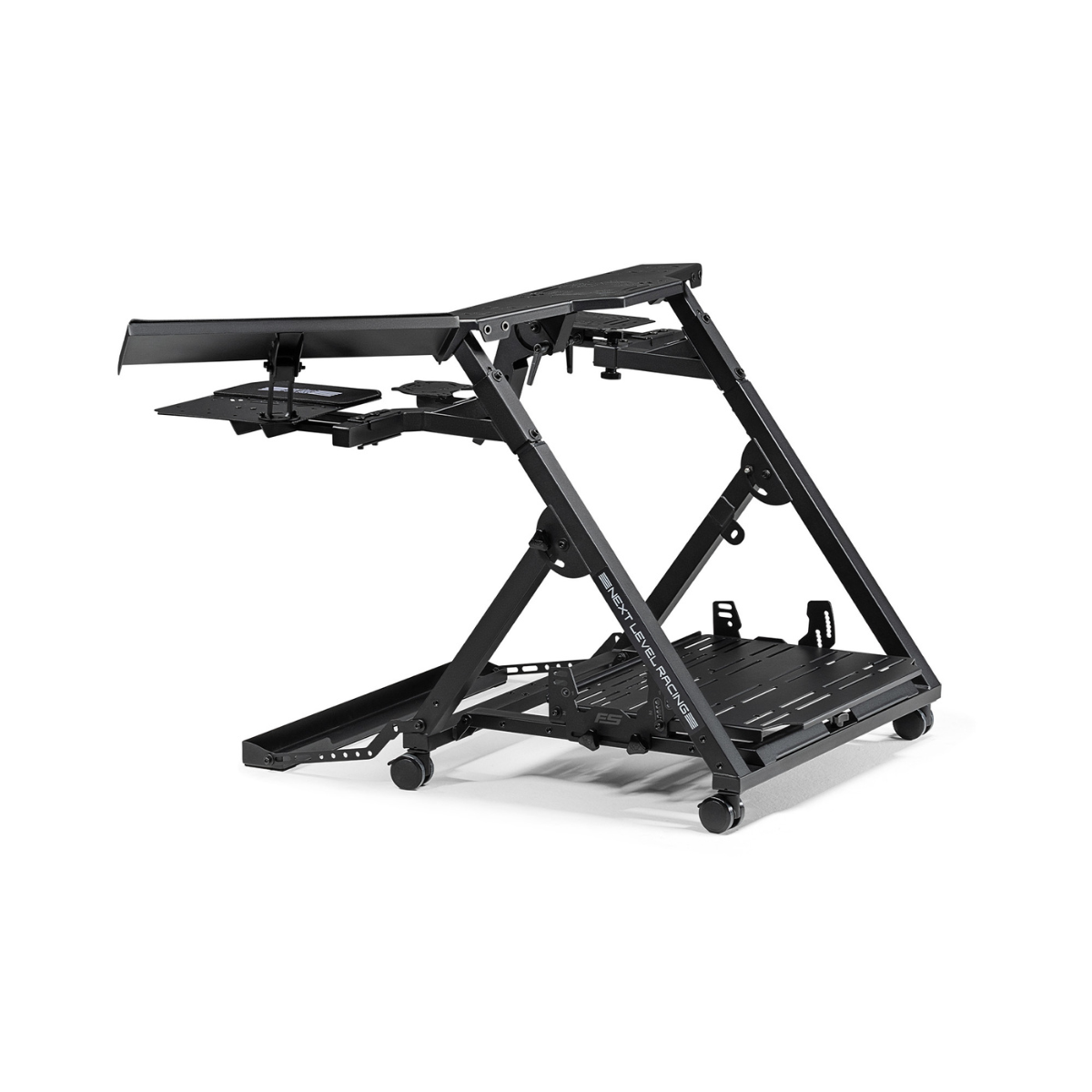 Accesorio cockpit - NEXT LEVEL RACING Flight Stand Pro, Negro