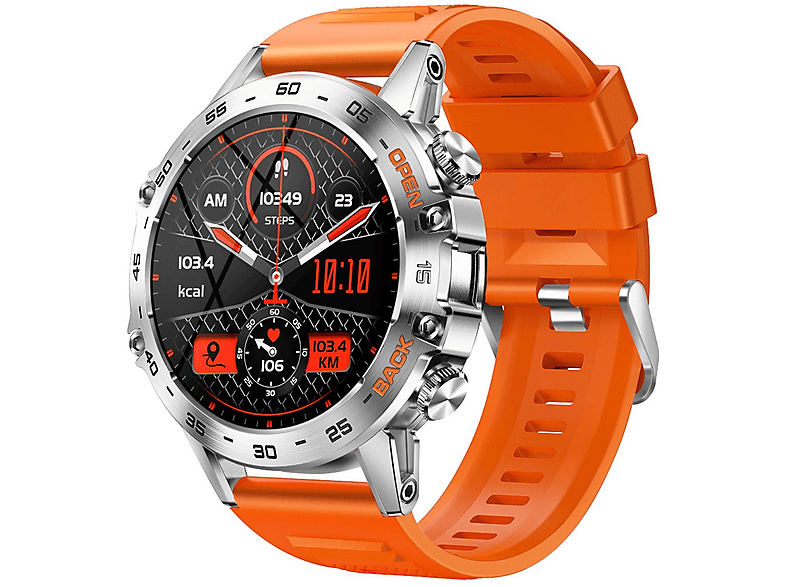 Orologio Smartwatch da uomo, Smarty 2.0. Collezione SPORT. Codice