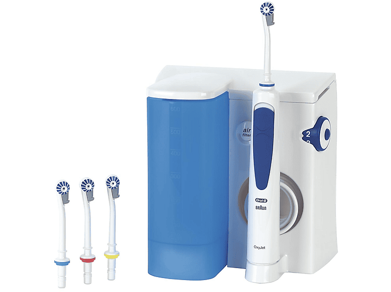 Cepillo de dientes Eléctrico - ORAL-B Braun Oral-b Care Oxyjet Md19 Multi Box