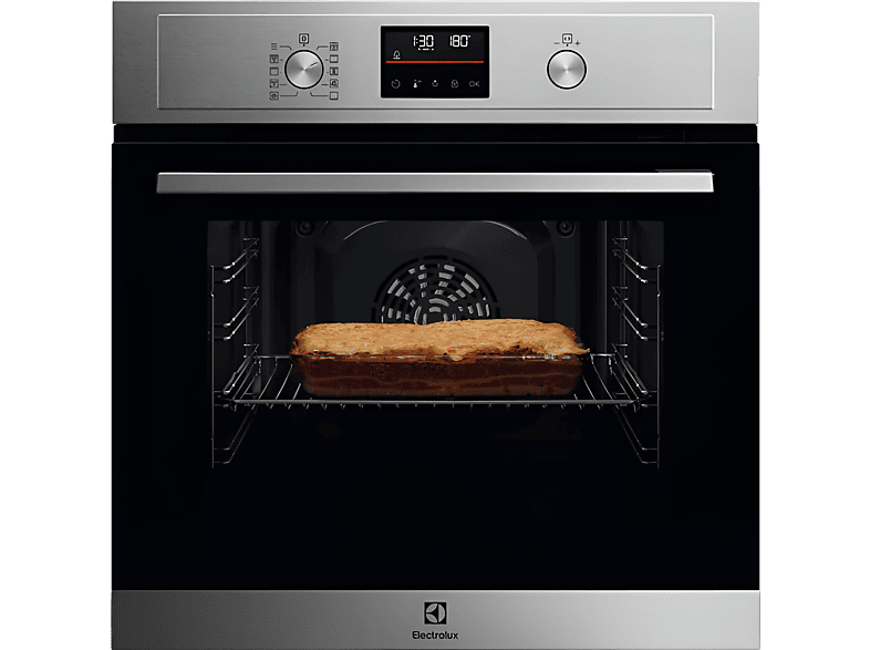 Horno multifunción - ELECTROLUX EOH4P46BX