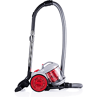 MediaMarkt DIRT DEVIL DD2503 Stofzuiger Grijs aanbieding