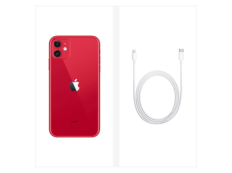 iPhone 11 (PRODUCT)RED 64 GB au 【公式通販】