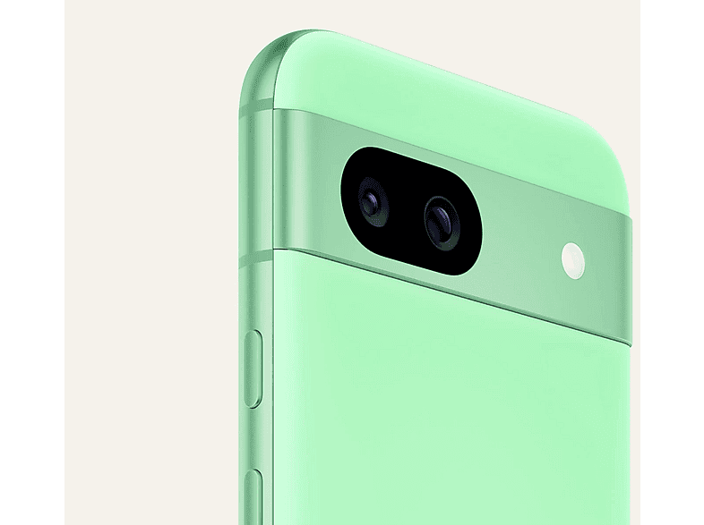 GOOGLE Pixel 8a 128 GB Aloe Dual SIM | MediaMarkt