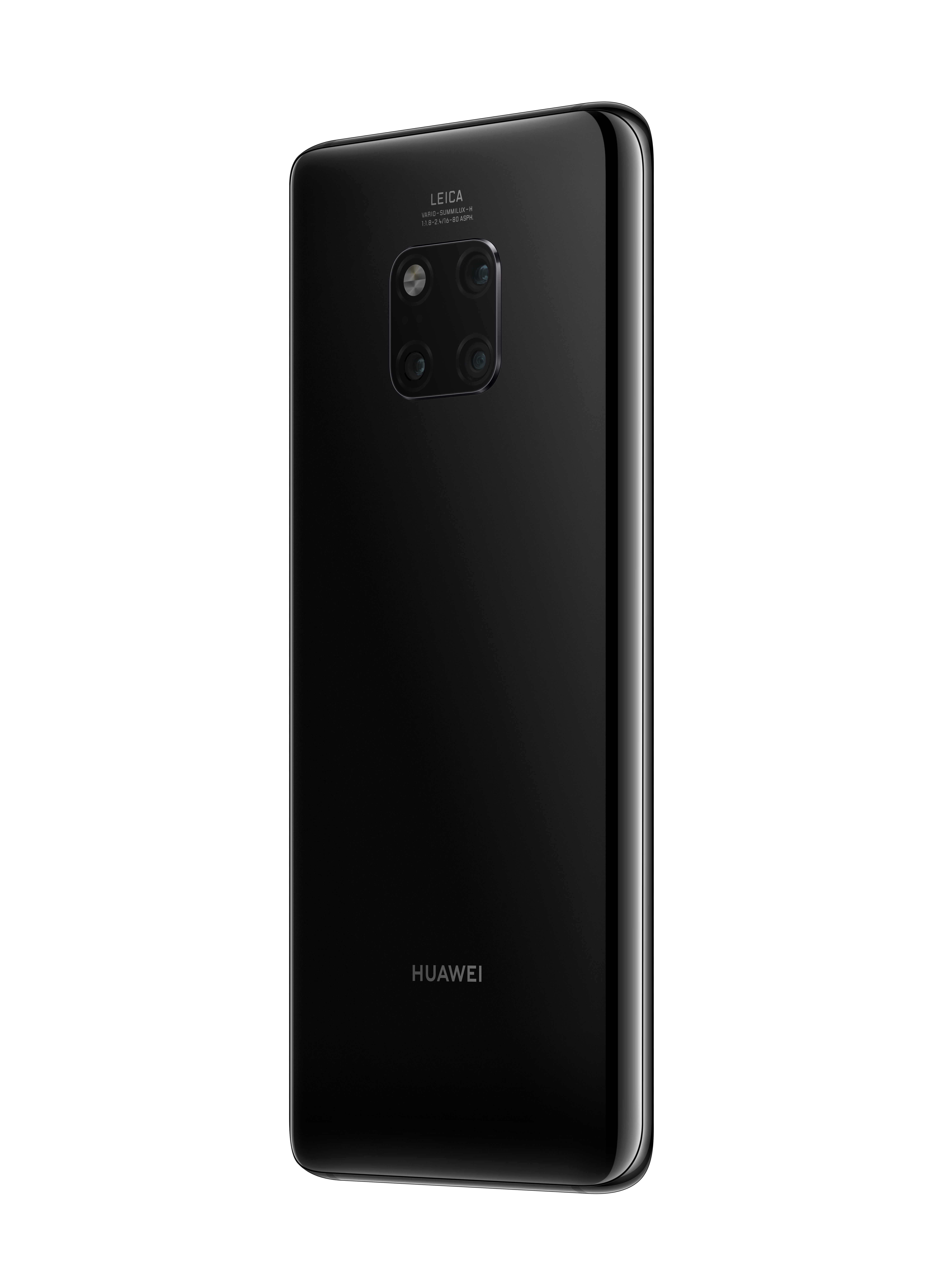 HUAWEI MATE 20 PRO BLACK 128 GB Black Dual SIM | MediaMarkt