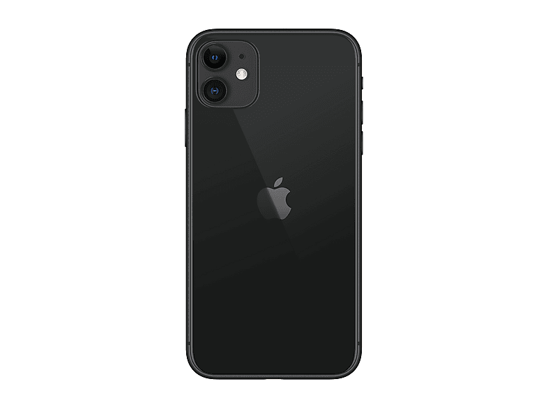 APPLE iPhone 11 256 GB Schwarz Dual SIM | MediaMarkt
