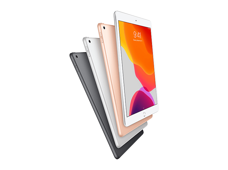 APPLE IPAD WI-FI 128GB GOLD 10.2, Tablet, 128 GB, 10,2 Zoll, Gold