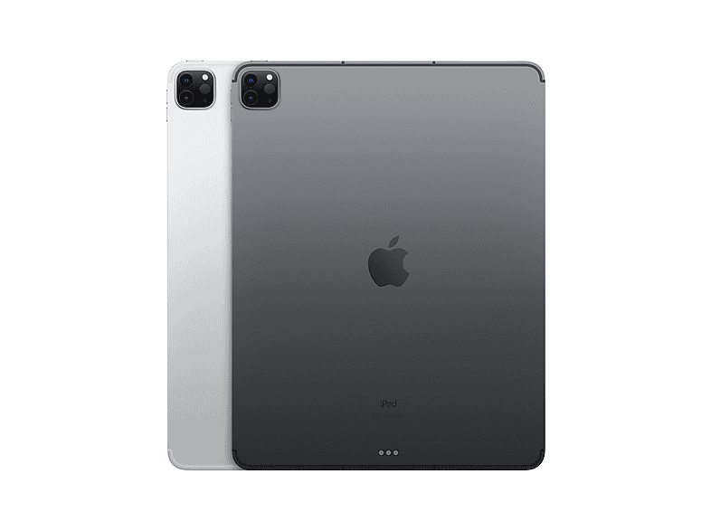 APPLE IPAD PRO 12.9 WIFI+CELLULAR 256 SILVER, Tablet, 256 GB, 12,9