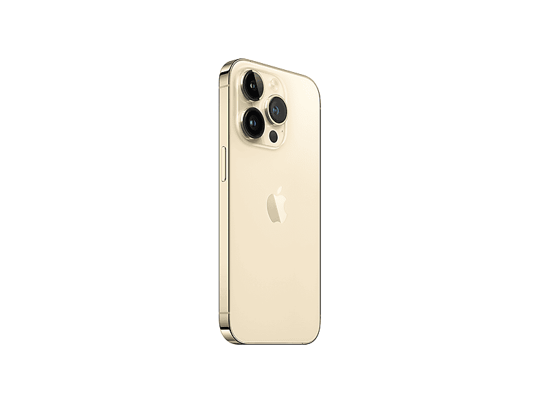 APPLE iPhone 14 Pro 128 GB Gold Dual SIM | MediaMarkt