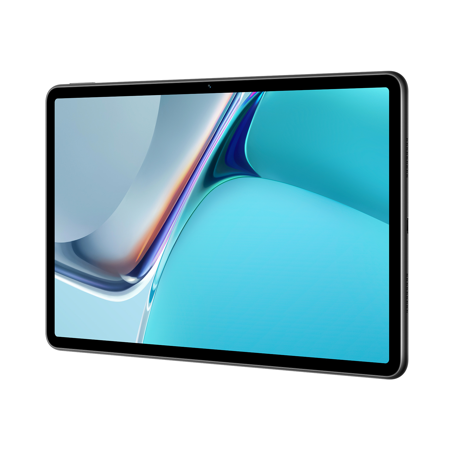 Ein iPad mit App-Symbolen auf dem Bildschirm.