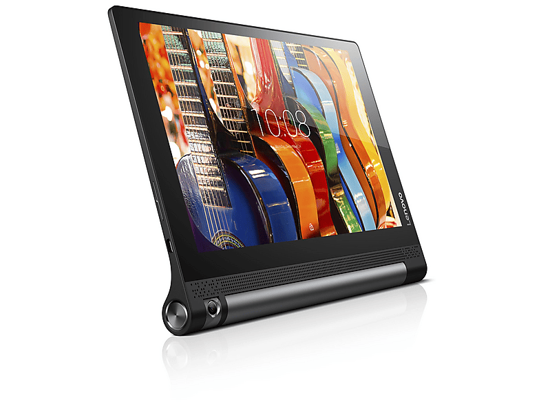 LENOVO YOGA TABLET 3 10.0 ZA0J0015DE 32GB SLATE BLACK, Tablet, 32 GB, 10,1 Zoll, Schwarz