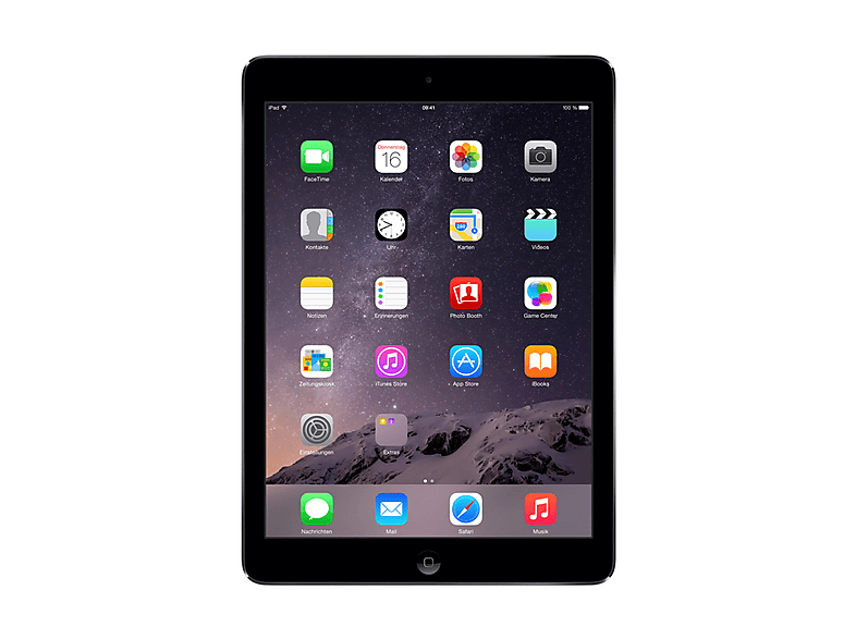 Tablet APPLE Air, 16 GB, 9,7...