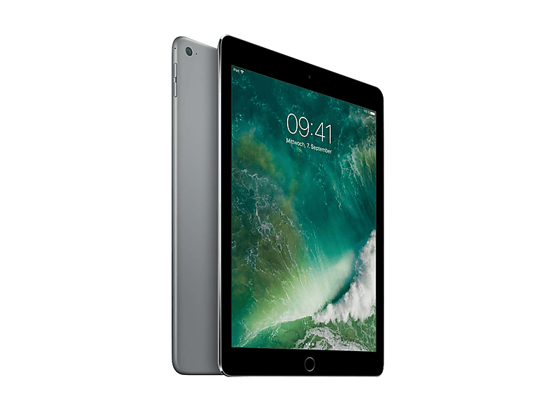 APPLE MGTX2FD/A IPAD AIR 2 128GB GRAU, Tablet, 128 GB, 9,7 Zoll