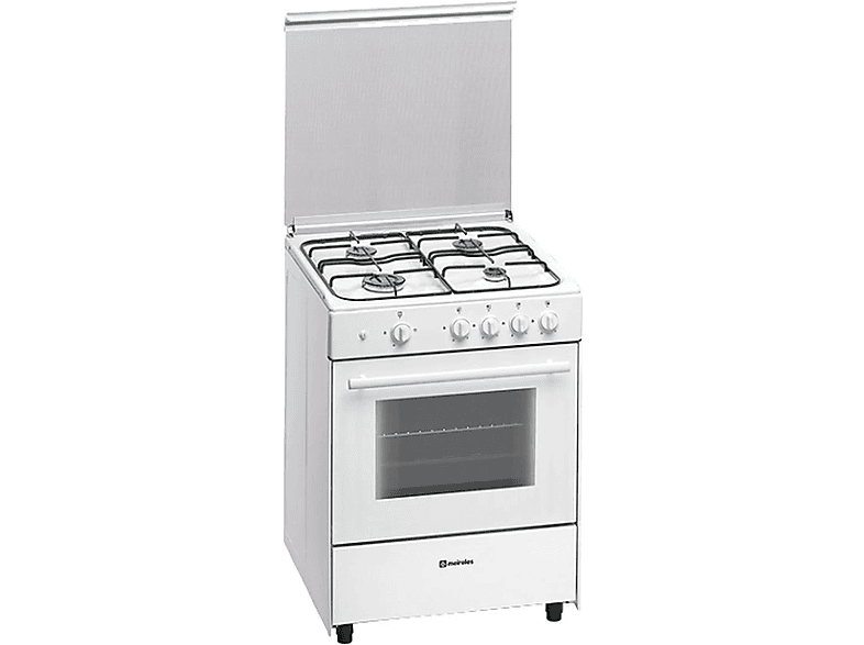 Cocina de gas  - G 600 W MEIRELES