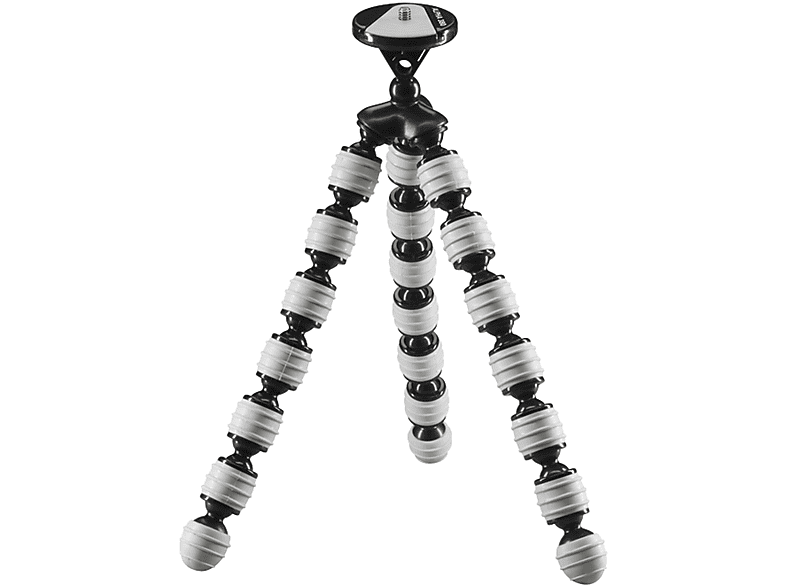 CULLMANN 50025 Dreibein Mini-Stativ, Grau, Höhe offen bis 305 mm | SATURN
