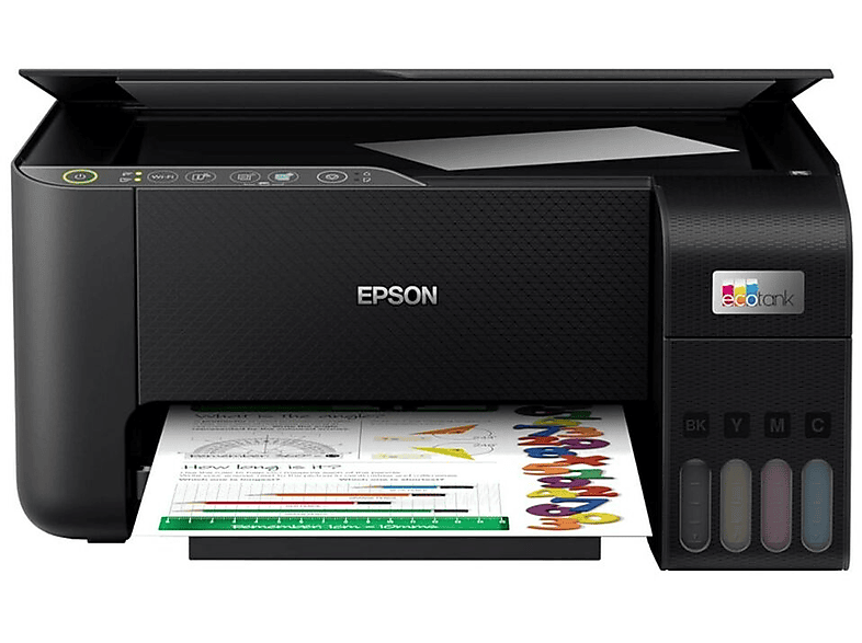 Impresora multifunción tinta - EPSON EcoTank L3270 WiFi