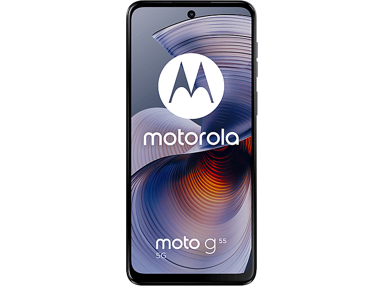 MOTOROLA moto g55 5G moto g55 5G, Gris, Móvil Android, 256 GB, 8 GB RAM ...