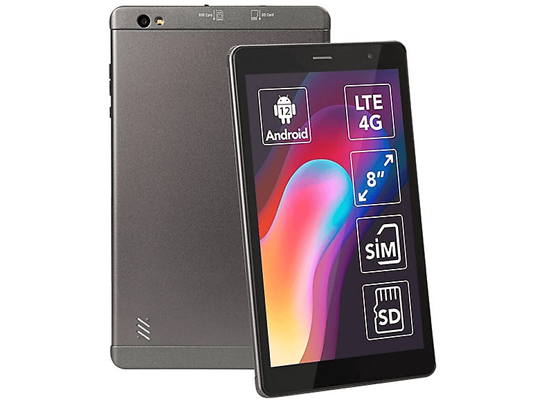 Tablet - BLOW BLOW Platinum TAB 8