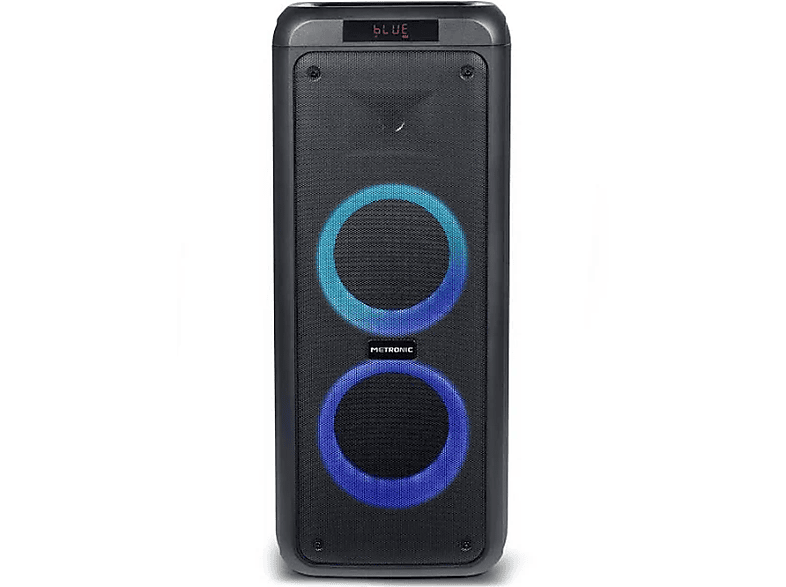 Altavoz DJ  - 477182 METRONIC