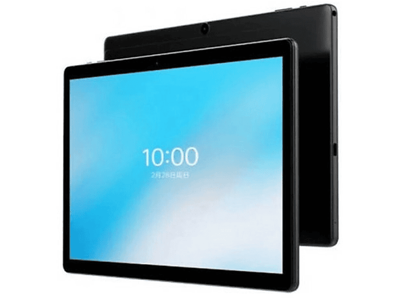 ZTE BLD X10 II 4-64 BK, 64 GB, Negro, 10 