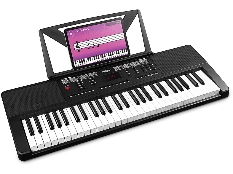 Piano Digital | Rhapsody54 MAX, Black | MediaMarkt