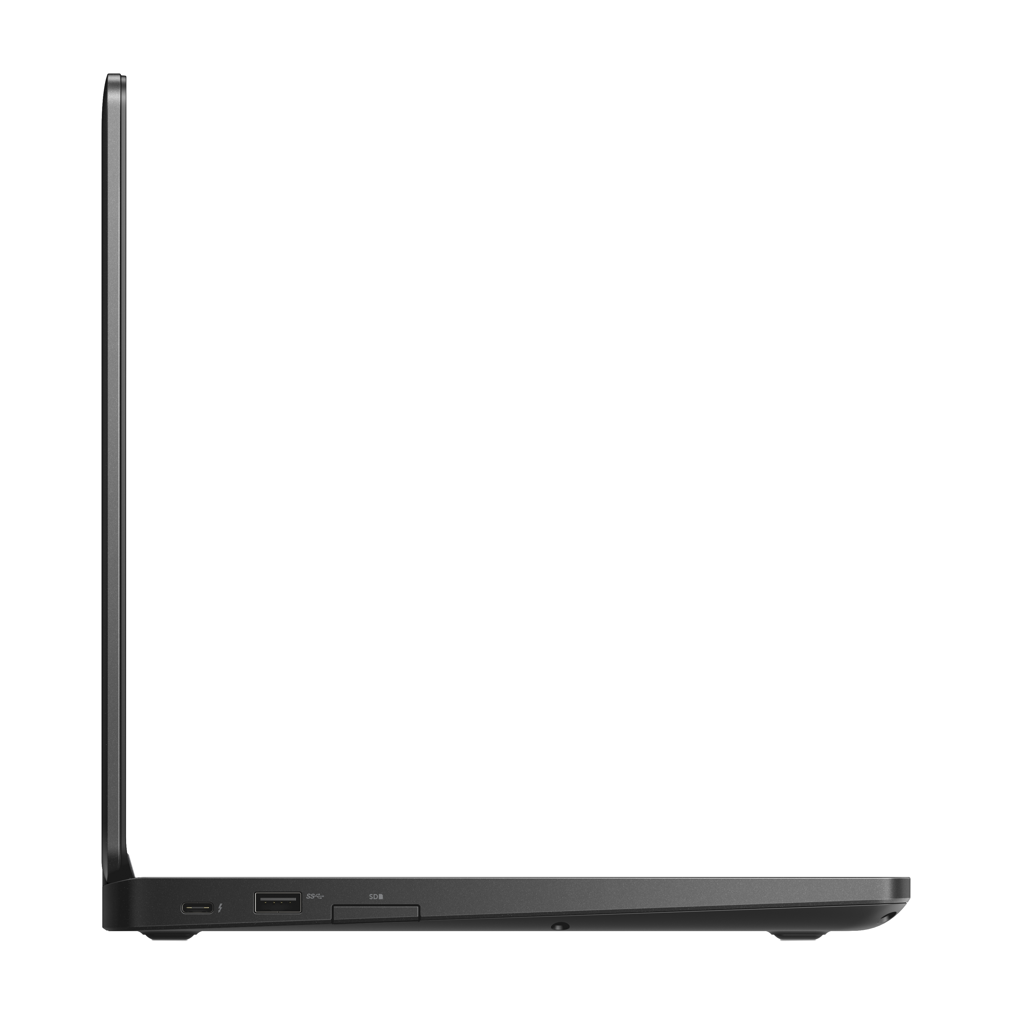 Ein silberner Laptop ist geöffnet und zeigt eine farbenfrohe Explosion auf dem Bildschirm.