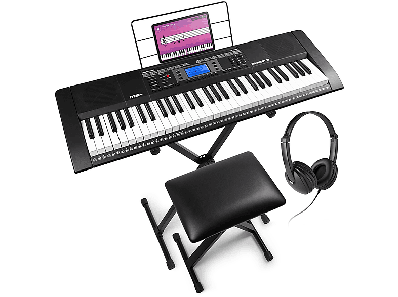 MAX Rhapsody61M Keyboard | MediaMarkt