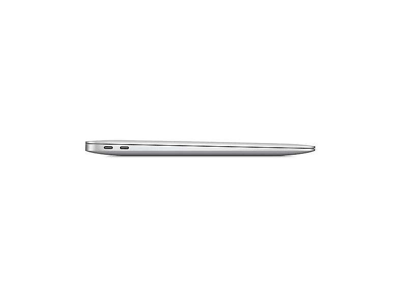 APPLE MGN93 MBA/13/M1/8G/256G/SILVER, Notebook mit 13.3 