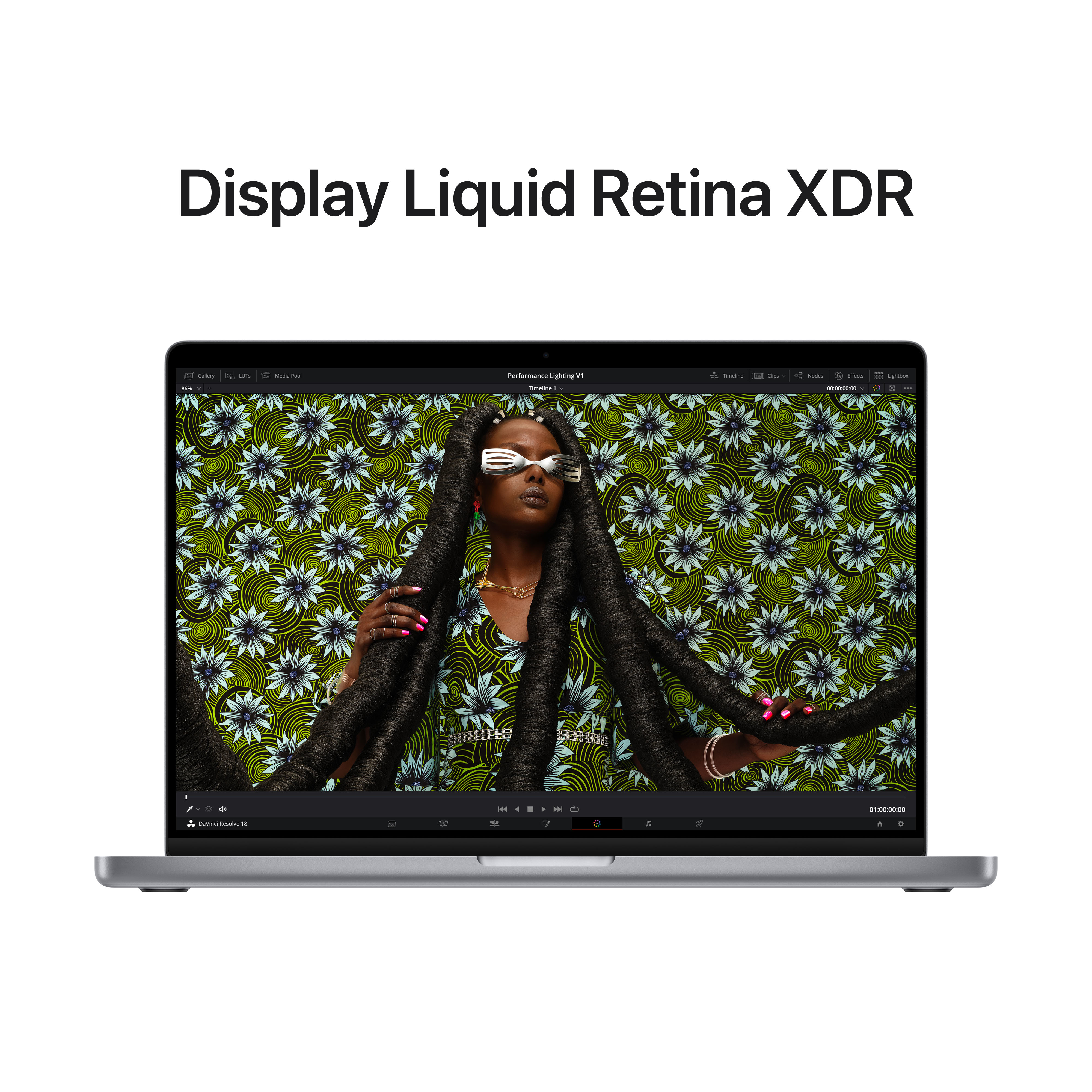 Laptop APPLE MacBook Pro 14 M2 Pro/16GB/512GB SSD/macOS