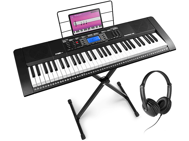 MAX Rhapsody61M Keyboard | MediaMarkt