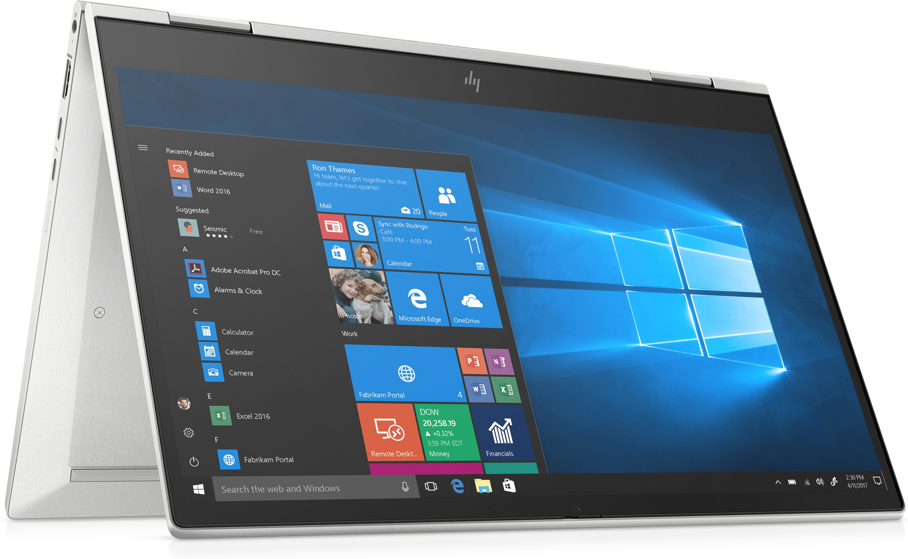 HP EliteBook x360 830 G7 | 13,3 inch - Intel® Core™ i5 - 8 GB