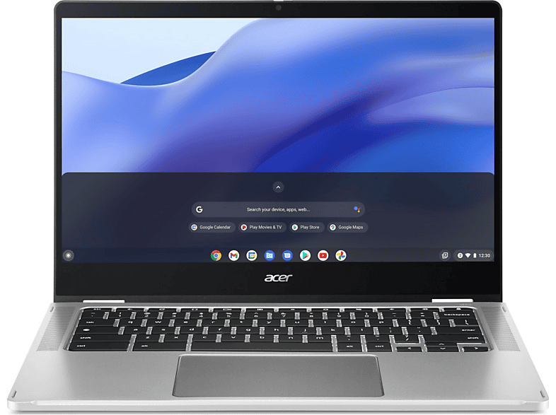 Convertible 2 en 1 - ACER Chromebook CP514-3HH-R4SQ