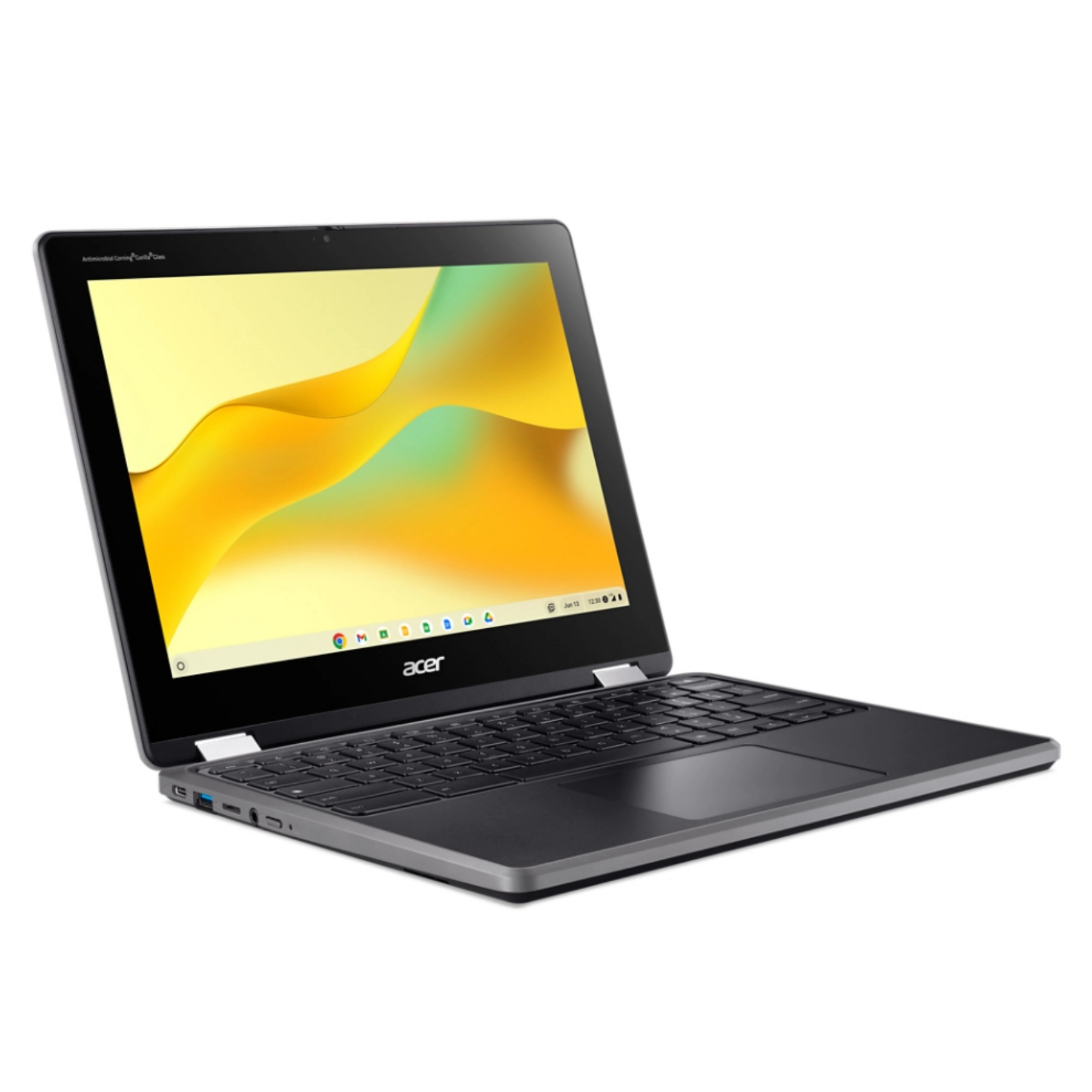 ACER Chromebook R856LT-TCO-C2NK, Chromebook mit 12 Zoll Display