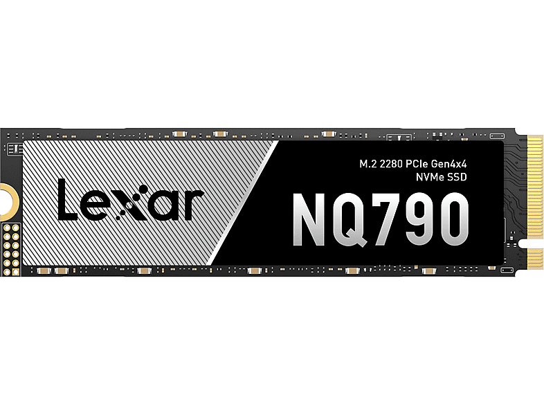 Disco duro SSD interno 2 TB - LEXAR MEDIA INC LNQ790X002T-RNNNG