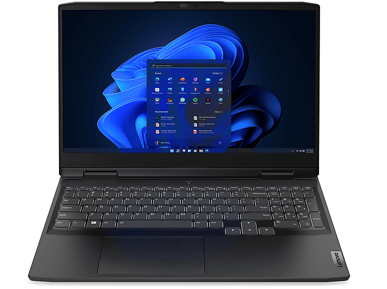 Portátil gaming - LENOVO S77176650