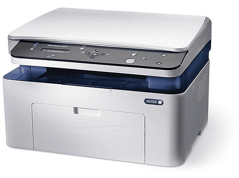 Impresora multifunción tinta - XEROX WorkCentre 3025/BI