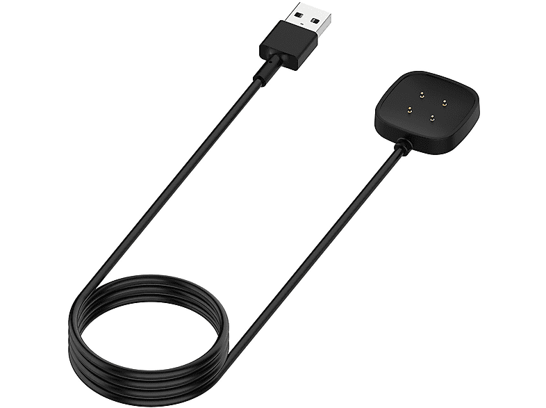 KINSI schnell, Ladekabel, Schwarz