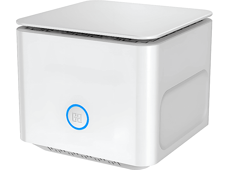 DECOME Gigabit Dual-Band WLAN Router mit 1200Mbps Erstklassiger ...