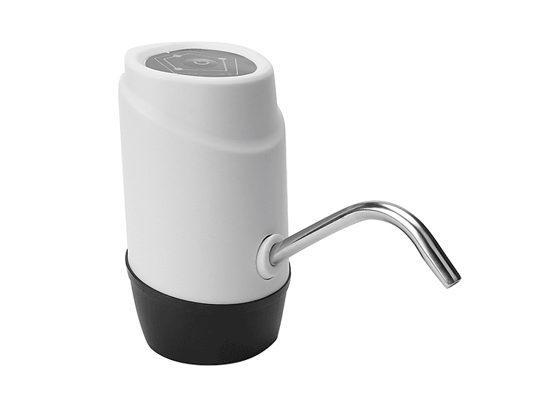 Verstellbare Messing-Schlauchtülle Mit Absperrventil – 1,9 Cm GHT, 5 Unterlegscheiben, 360° Drehbar