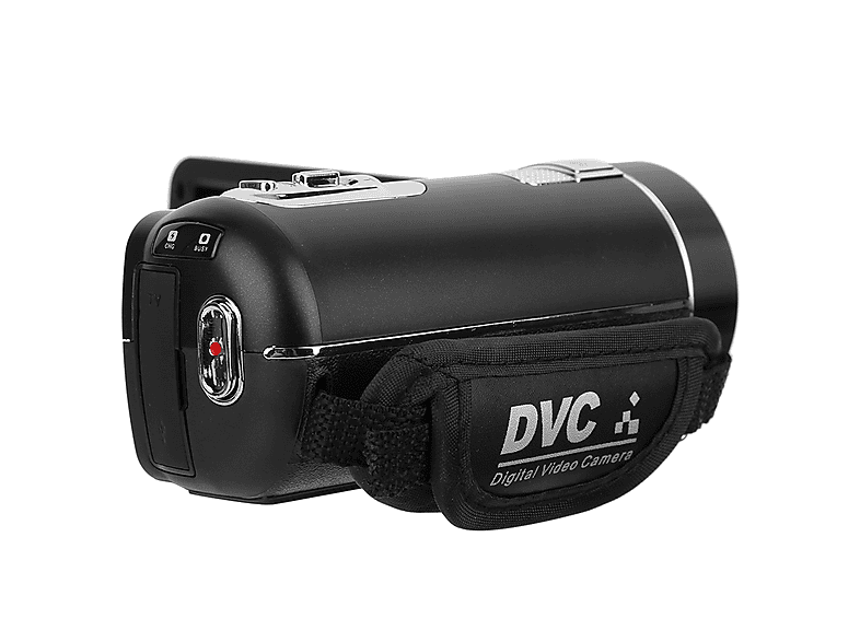 Anton Screen Free Digitalkamera Schwarz - Vintage Look Ohne Display Analog Feeling