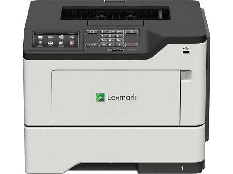 Impresora láser - LEXMARK 36S0531