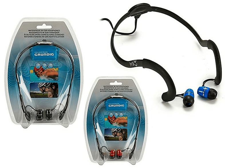 Auriculares deportivos - GRUNDIG 44682