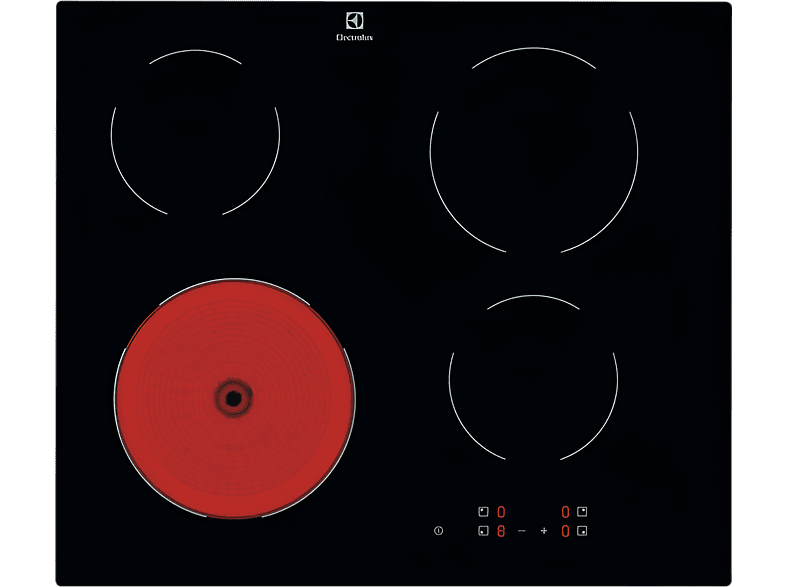Placa de inducción - ELECTROLUX 949492747