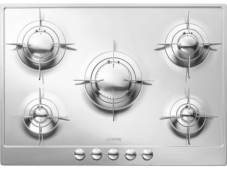 Placa de gas - SMEG P705ES