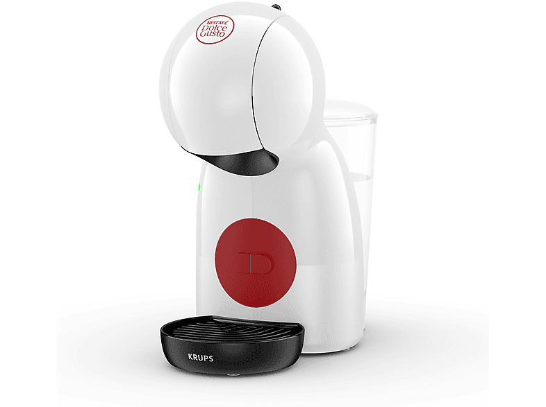 Cafetera de cápsulas - KRUPS Nescafé Dolce Gusto Piccolo XS