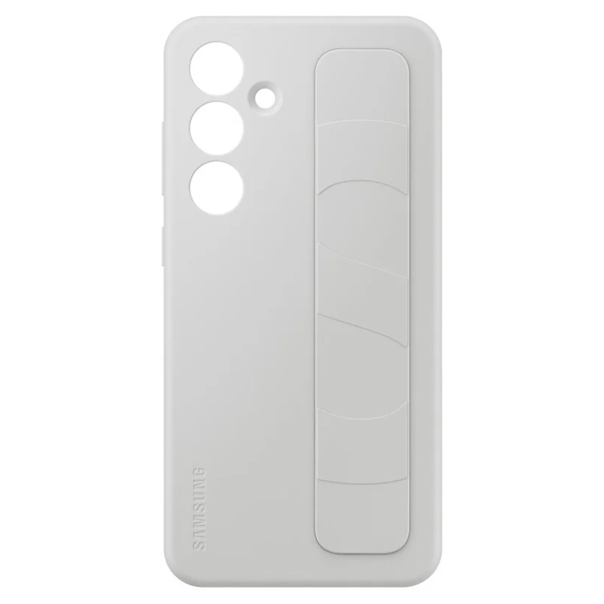 SAMSUNG Cover Standin S24fe COVER per Galaxy S24 FE, Grigio