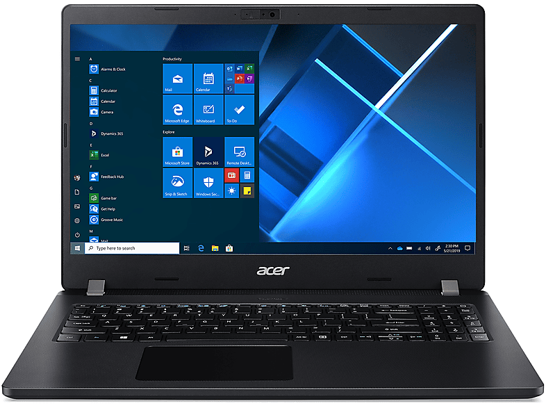 PC Acer TravelMate 7730-ZY2 Complet, D'occasion, Bon état