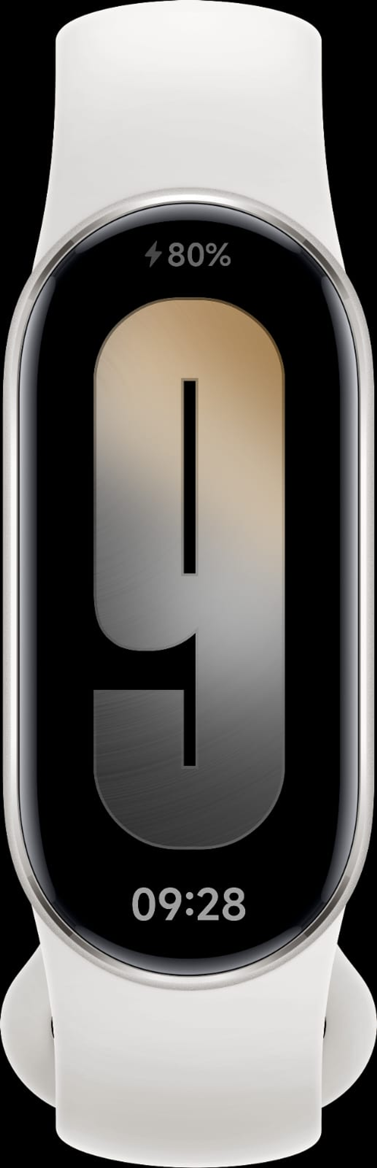 Pulsera de actividad XIAOMI Smart Band 9, Titan gray, 21 cm,